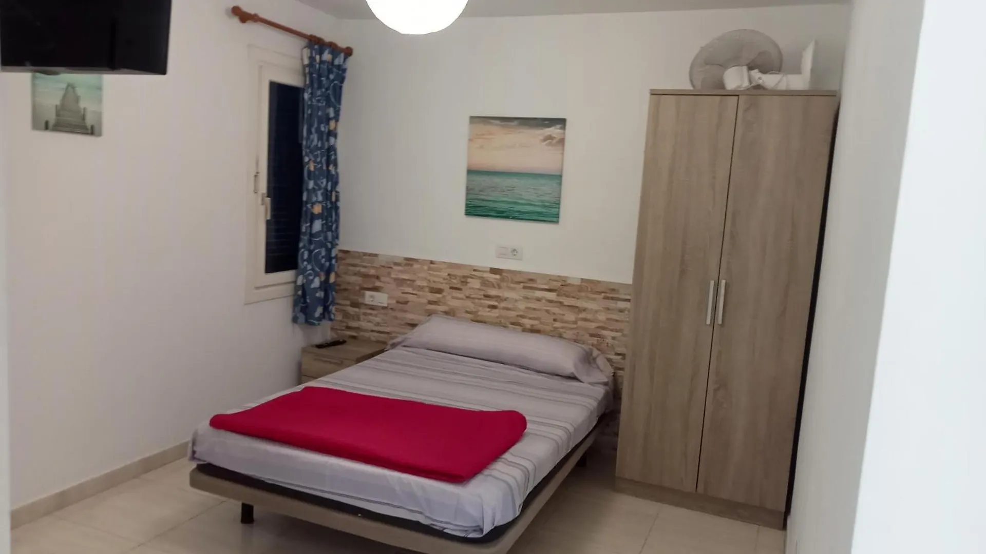 Vendégház Alojamientos Playa Centro Corralejo 11